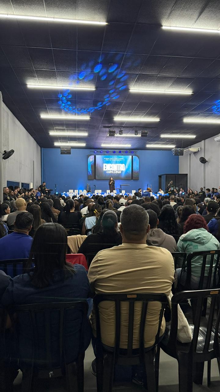 Templo da IAAP Itaquera