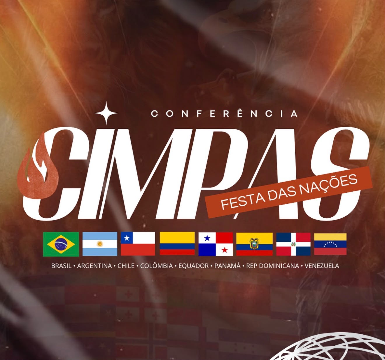 Conferência CIMPAS — Festa das Nações
